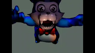 The Return To Freddy's All Jumpscares