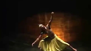 CIRQUE DU SOLEIL THE BEATLES LOVE "HERE COMES THE SUN" | BOOKER FORTE | KHATAK & BHARATANATYAM