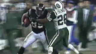 2004 Jets @ Chargers AFC Wild Card Highlights