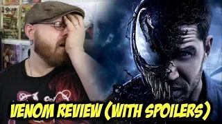 Venom - Review (With Spoilers)