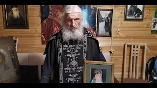 Схиигумен Сергий рассказал, как отсидел за убийство и стал священником