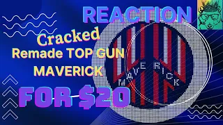 CRACKED Remade TOP GUN MAVERICK for $20? | REACTION | 2022