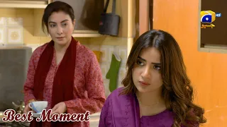 Mushkil Episode 35 | 𝐁𝐞𝐬𝐭 𝐌𝐨𝐦𝐞𝐧𝐭 𝟎𝟒 | Saboor Ali | Khushhal Khan | Zainab Shabbir | HAR PAL GEO