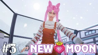 День сурка - The Sims 4 - New Moon #3