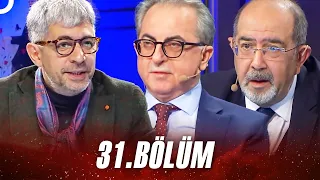 Pr. Dr. Kemal Arıkan - Pr. Dr. Oğuz Tanrıdağ | Okan Bayülgen ile Muhabbet Kralı 31. Bölüm