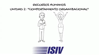 Presentación Unidad Didáctica 2 - Recursos Humanos - ISIV