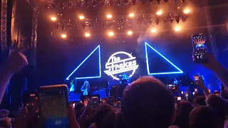 The Strokes - What Ever Happened? live @ All Points East Festival, London 2023