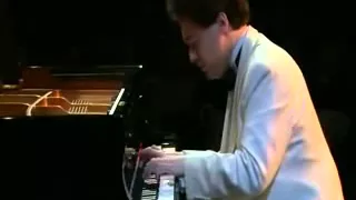 Kissin plays Brahms intermezzo op118 no2