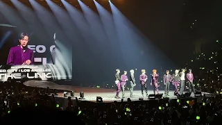 NCT 127 Ment @ Neo City: The Link LA 10/6/22