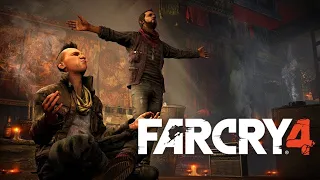 Прохождение Far Cry 4 на 100% #2