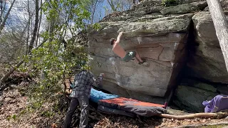 Tittleman's Crest V6