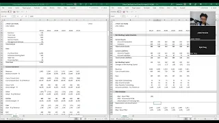 2 Hour 3-Statement LBO Case Study - Private Equity - Built from Scratch