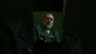 Negan Vs Simon 💀 || TWD #shorts