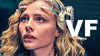 THE PERIPHERAL Bande Annonce VF (2022) Chloë Grace Moretz