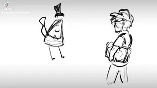 If People Ate Snacks The Way Bill Cypher Does | Gravity Falls animatic
