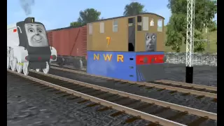 Thomas & the Railway Series Movie Special Part 1