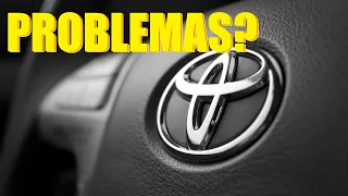 El GRAN PROBLEMA de los AUTOS TOYOTA?