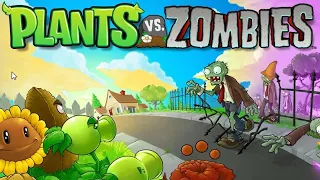 Plants vs Zombies. Ace of Vase. #1515. Passage from Sergey Fetisov