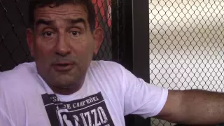 Marco Ruas analisa MMA atual e fala sobre hall da fama do UFC