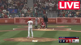 🔴LIVE NOW! Milwaukee Brewers vs St. Louis Cardinals - Apr 21, 2024 MLB Full Game - MLB 24 EN VIVO