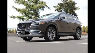 2020 Mazda CX-5 Grand Touring Walk Around and Buyers Guide