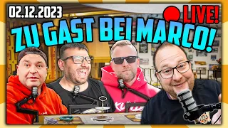 *LIVE* Zu Gast bei Marco #3 - LEVELLA / Die Autogesellschaft Dresden / FTF Garage