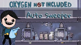 Auto Sweeper Examples | Oxygen Not Included Beginners Guide (2022)