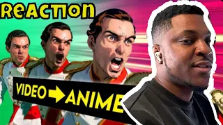 Did They Just Change Animation Forever? (ANIME ARTIST REACTION)