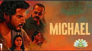 South Hindi Dubbed full movie Michael (2023) actor = Sandeep Krishan,Vijay sethupathi,divyansha