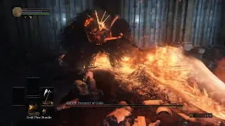 Aldrich - SL1 NG+7 No Sprint/Roll/Block/Parry