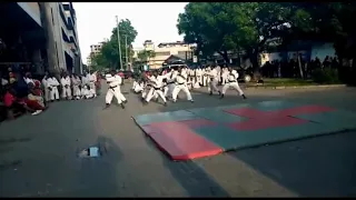 KATTA  DEMONSTRATION