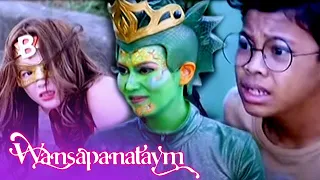 Reptilya deceives Super Bing | Wansapanataym