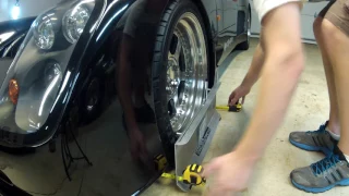 2 Wheel Alignment Kit, DIY wheel alignment from Tenhulzen Automotive