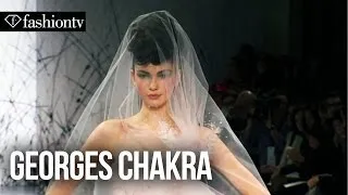 Georges Chakra Spring/Summer 2014 Full Show | Paris Haute Couture Fashion Week | FashionTV