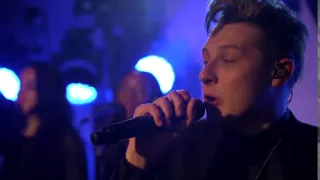 John Newman -  Love Me Again  -  BRITs Sessions -