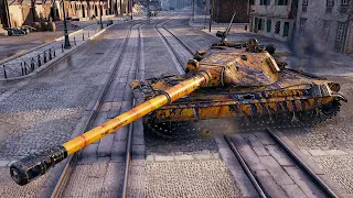 World of Tanks 60TP Lewandowskiego - 5 Kills 12,1K Damage