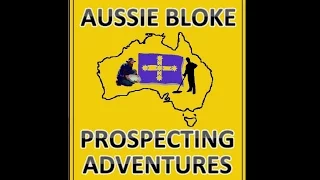 AUSSIE BLOKE PROSPECTOR  - TRAILER