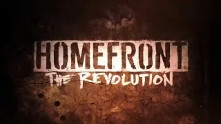 Homefront: The Revolution | Story trailer | PS4