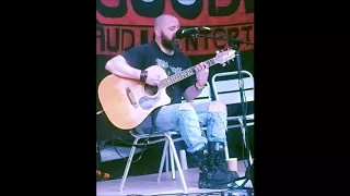 Edd Case - Keep On Rockin' In The Free World (Neil Young Acoustic Cover)