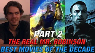 TOP 30 BEST MOVIES OF THE DECADE Part 2 (2010 - 2019)