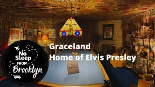 Graceland - Elvis Presley's Home Tour - Memphis, TN