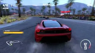 Driveclub PS4 HD Gameplay Compilation