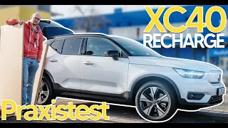 Warum ich für 62.000€ den Volvo XC40 Recharge kaufen würde!