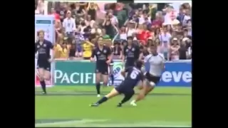 Best Sidesteps in Rugby