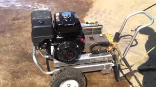 How-To Operate a Pressure Washer: Northside Tool Rental