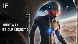 What If Aliens Came to Earth a Million Years in the Future? #whatif #whatifscenario #alien