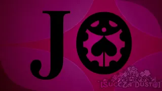 JJBA OPs but anything of the Japanese Language is Skipped.