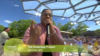 The Underdog Project - Summer Jam (Fernsehgarten 07.08.2022)