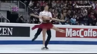 Ekaterina BOBROVA / Dmitri SOLOVIEV FD 2016 EC