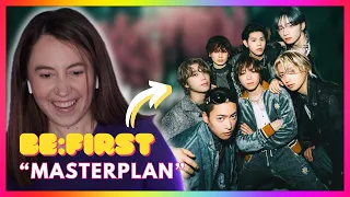 BE:FIRST "Masterplan" | Mireia Estefano Reaction Video